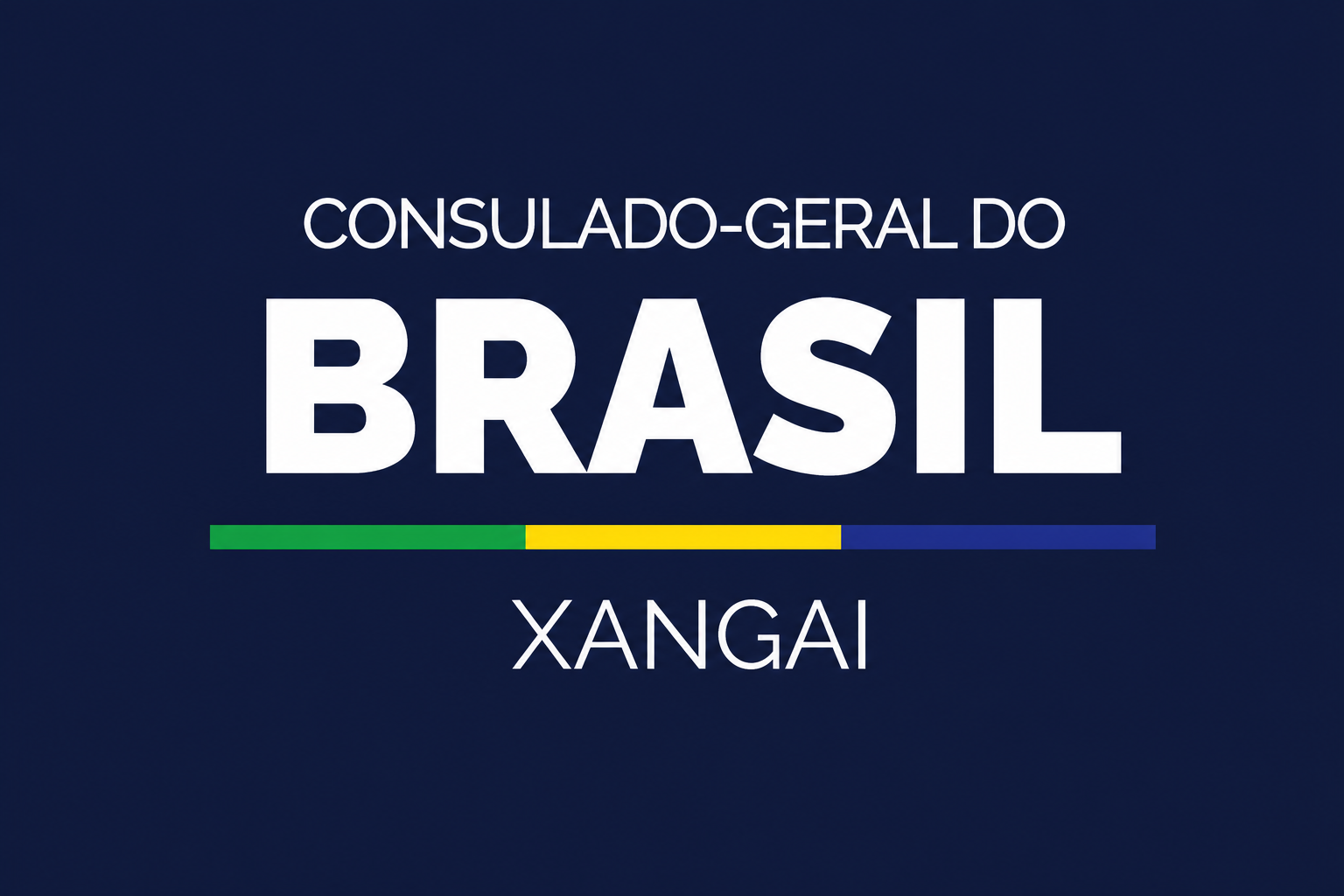 Consulado-Geral do Brasil em Xangai