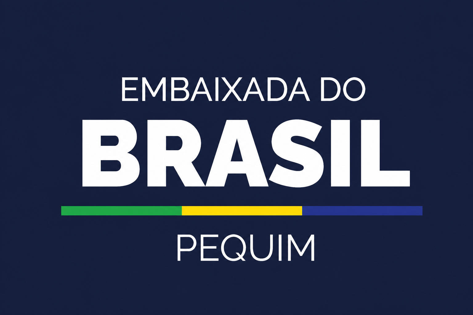 Embaixada do Brasil em Pequim